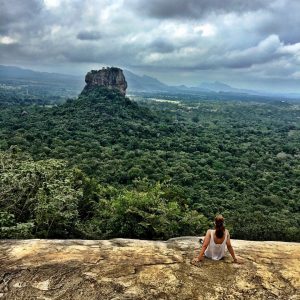 Travel around sri lanka Sigiriya