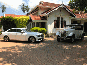 Car rentals Sri Lanka