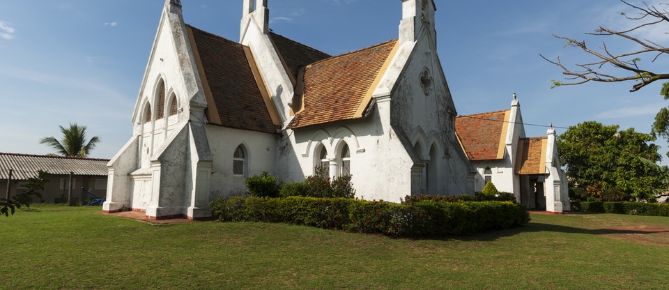 dutch fort negombo lespri grand