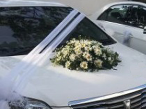 Hire budget wedding cars from lespri car rentals in sri lanka