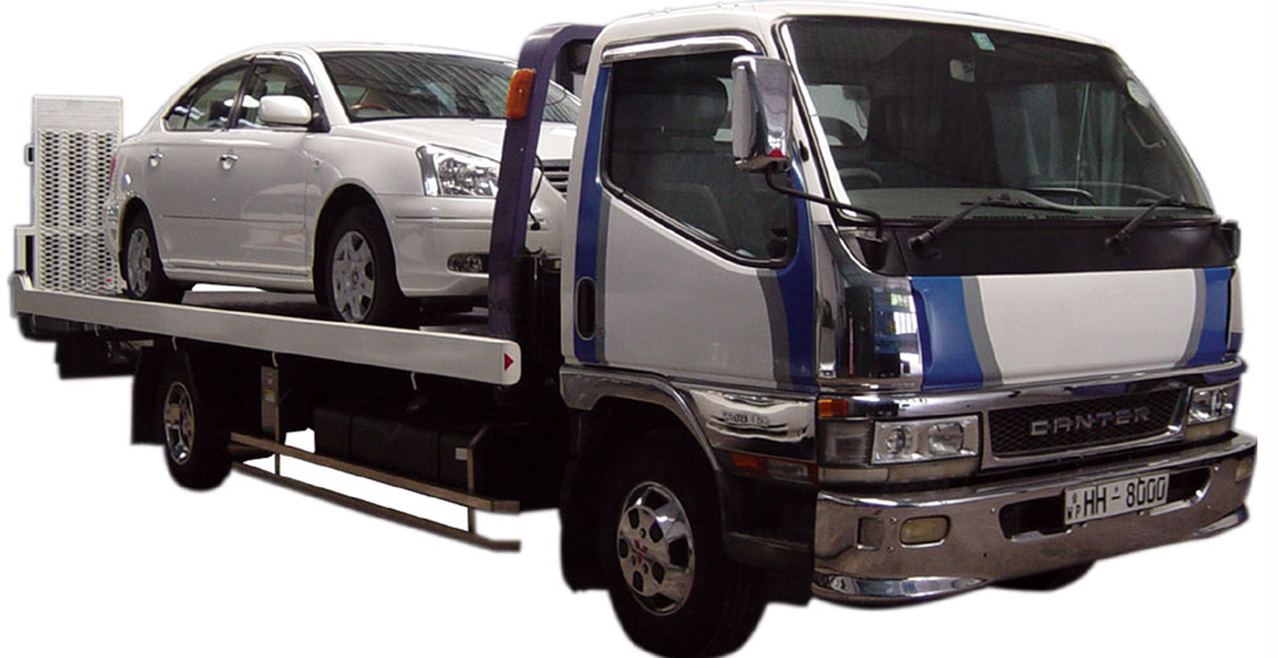 Car Carrier in Sri Lanka