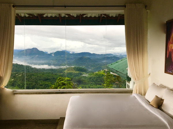 Hotel Rooms in Kandy